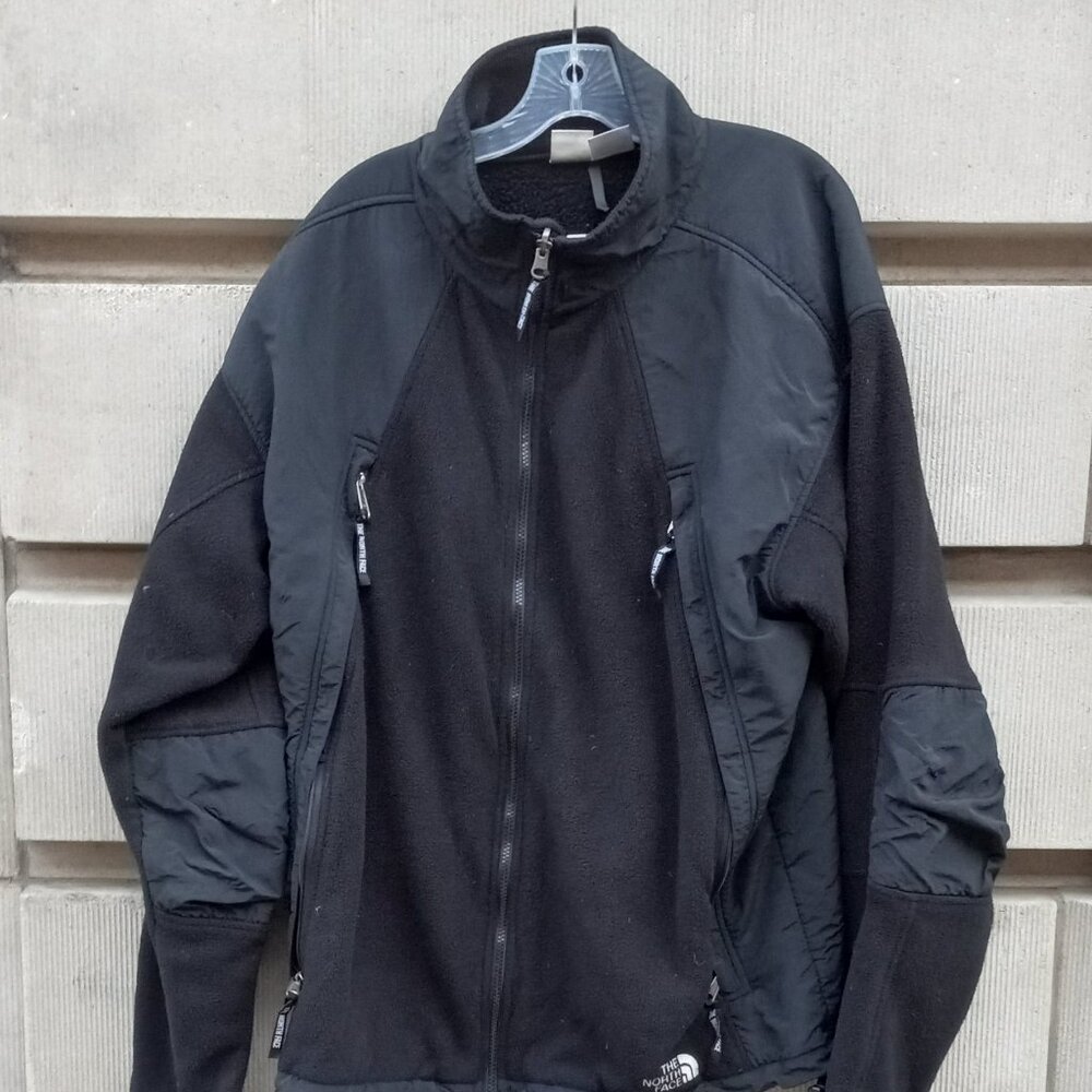 The North Face Black Fleece Jacket Men's XXL